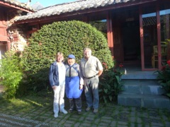 Françoise et Alain - Circuit au Yunnan - Septembre 2014 (12 jours)